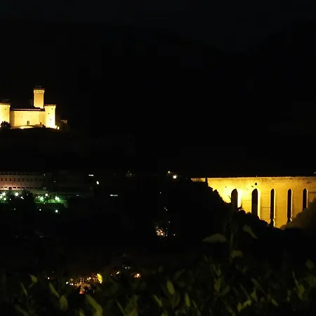 Panoramic In Umbria Apartmán *