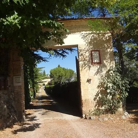 Apartment Panoramic In Umbria