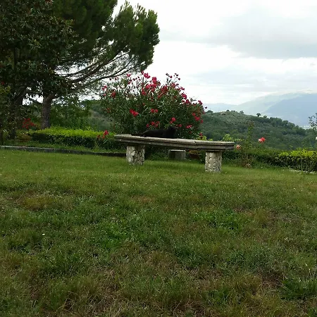 Apartmán Panoramic In Umbria