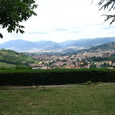 Panoramic In Umbria *