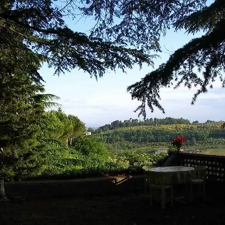 Panoramic In Umbria Apartment *