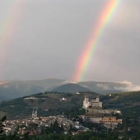 Apartmán Panoramic In Umbria